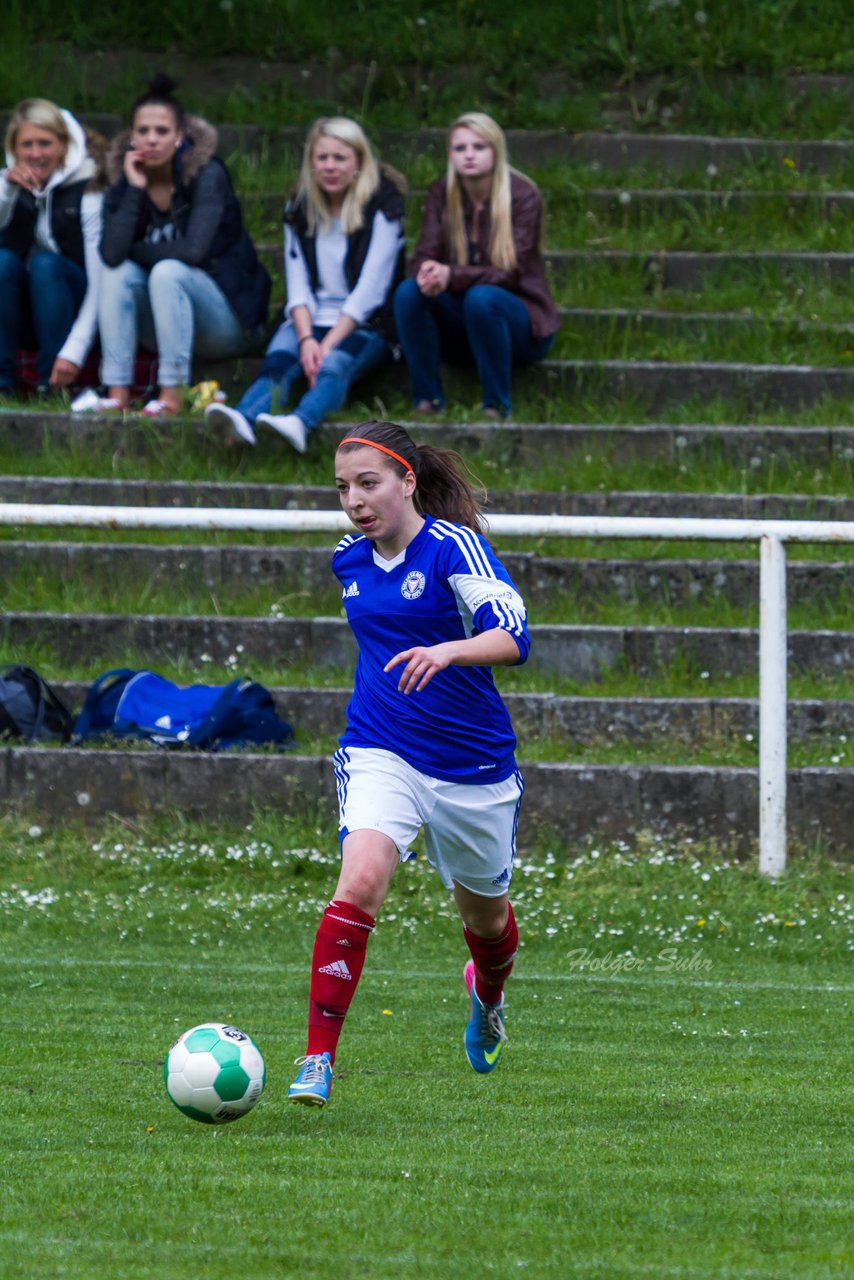 Bild 337 - B-Juniorinnen Holstein Kiel - FF USV Jena : Ergebnis: 3:1